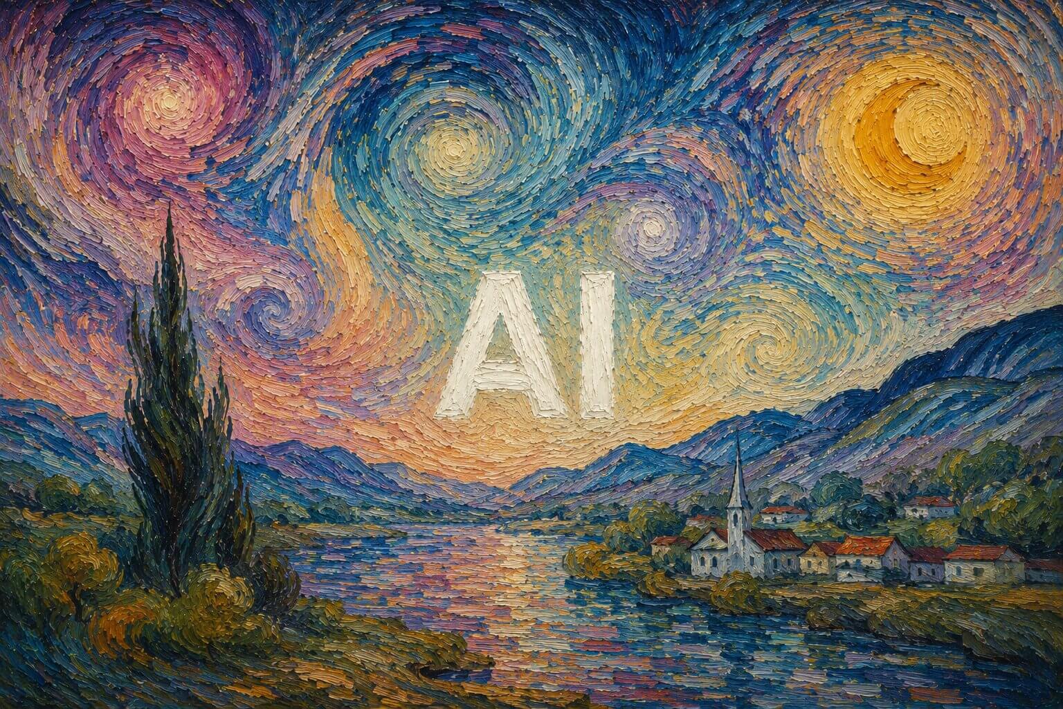 An AI View of the Past: Όταν το ΑΙ ζωντανεύει την Ιστορία στα Αγγλικά